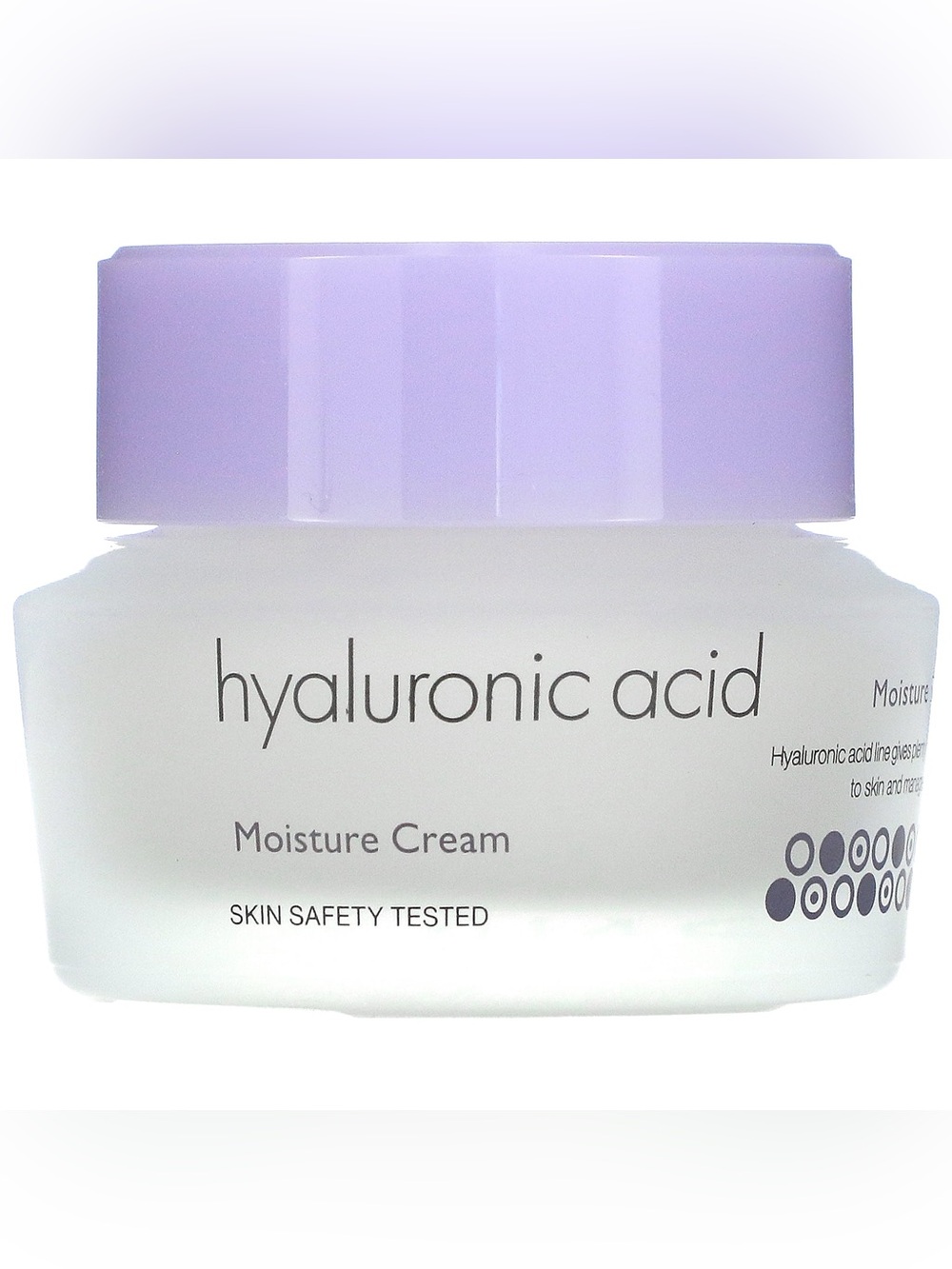 It’s Skin Hyaluronic Acid Moisture Cream